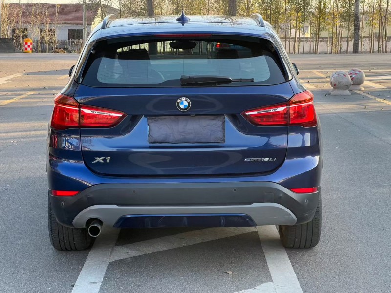 济宁19年宝马X19