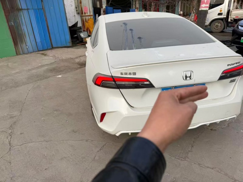 济宁24年本田英诗派6