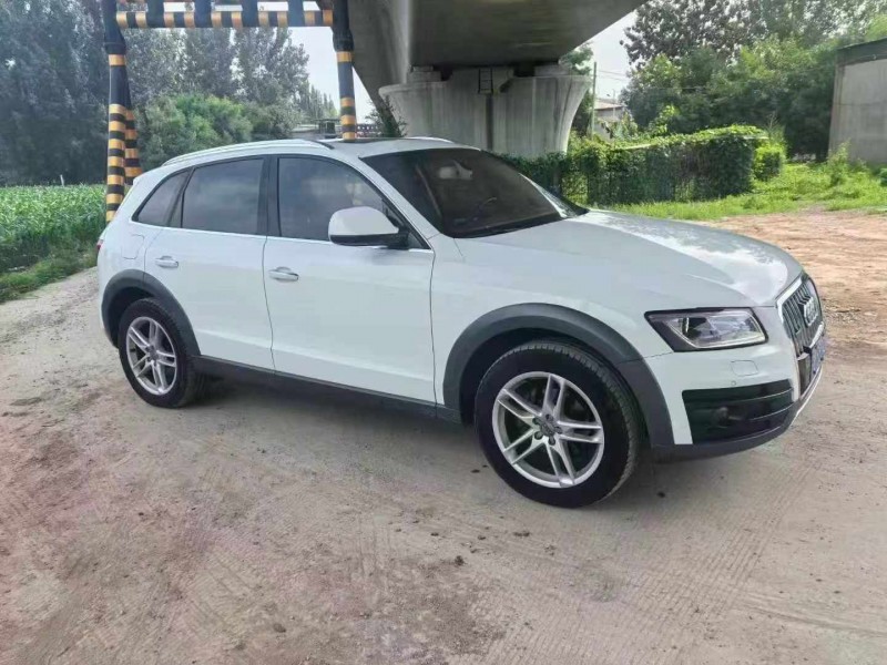 保定18年奥迪Q52