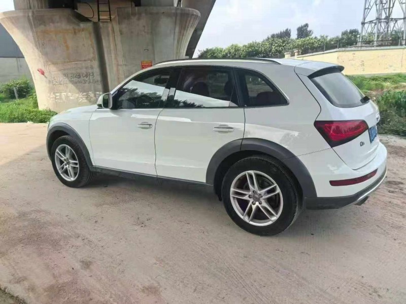 保定18年奥迪Q57