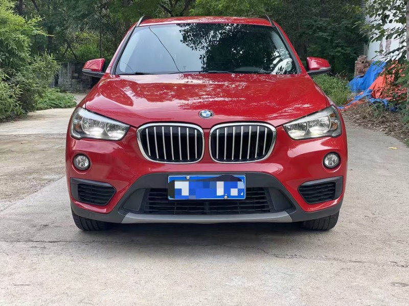 济宁19年宝马X11