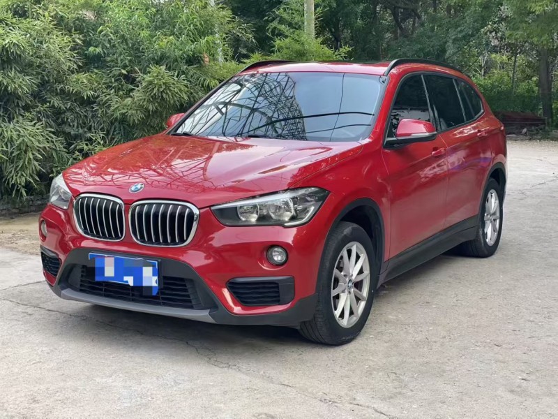 济宁19年宝马X12