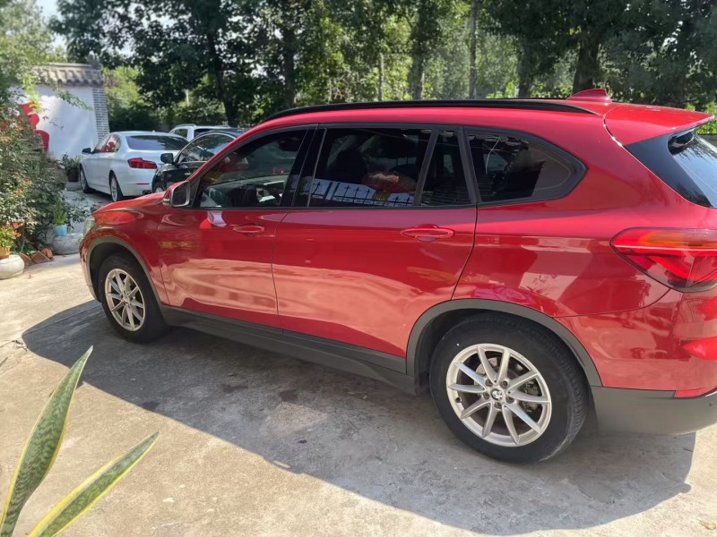 济宁19年宝马X17