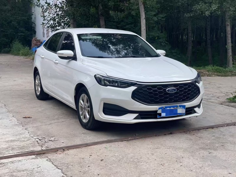 济宁21年福特福睿斯2