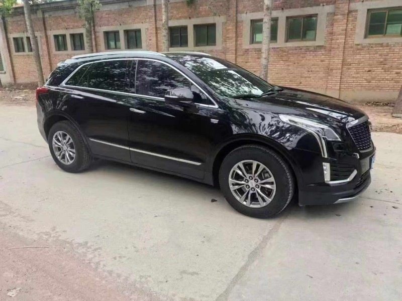 保定20年凯迪拉克XT52