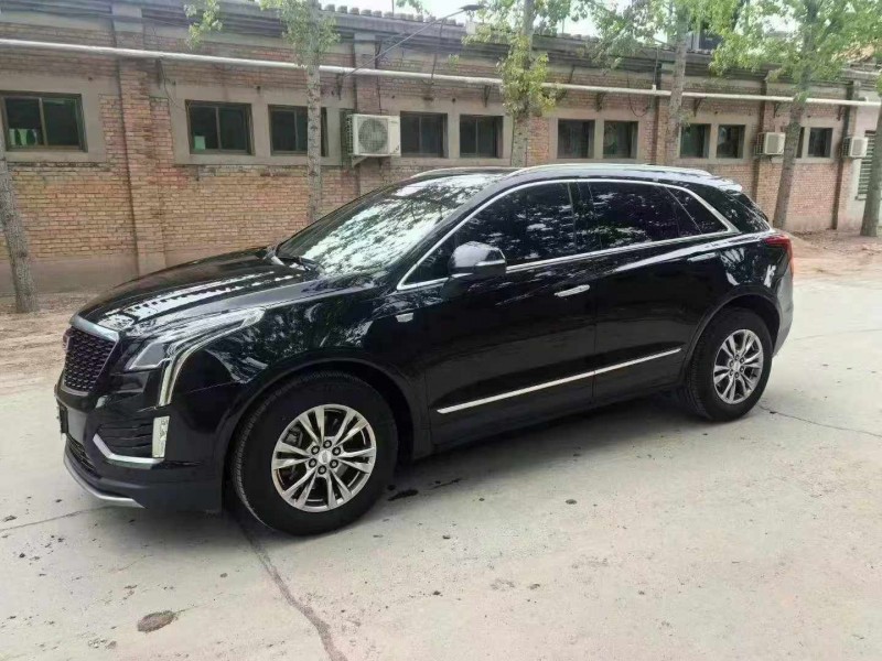 保定20年凯迪拉克XT53