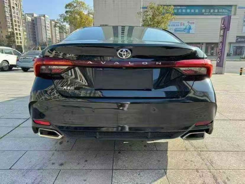 鹰潭21年丰田亚洲龙9