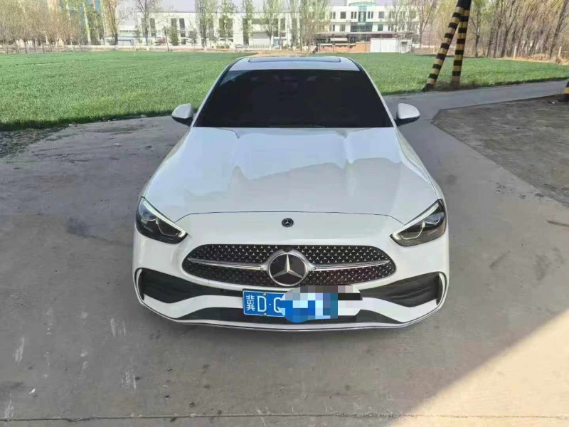 保定22年奔驰C1