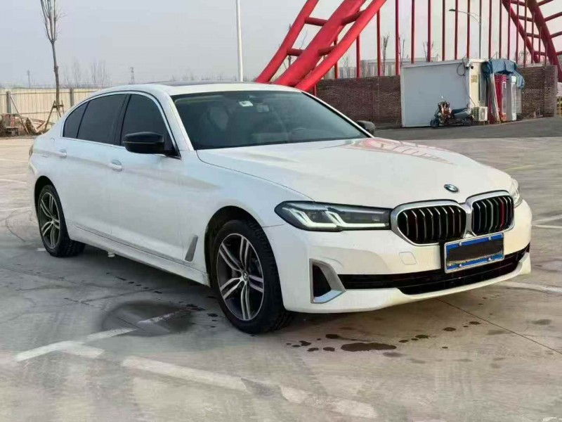 安阳20年宝马5系2