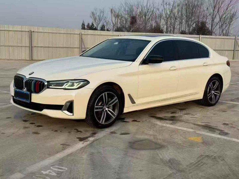 安阳20年宝马5系3