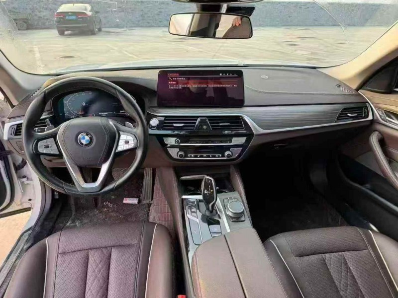 安阳20年宝马5系5