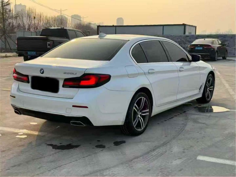 安阳20年宝马5系7