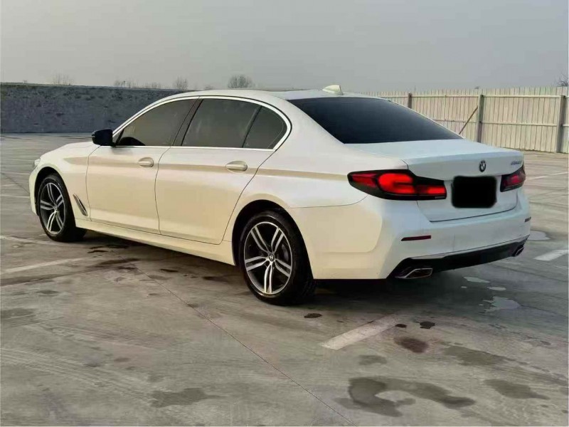 安阳20年宝马5系8