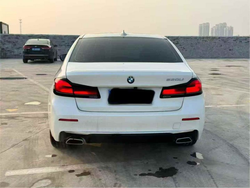 安阳20年宝马5系9