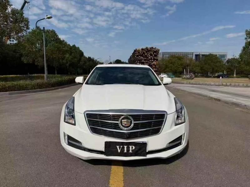 常州15年凯迪拉克ATS-L1