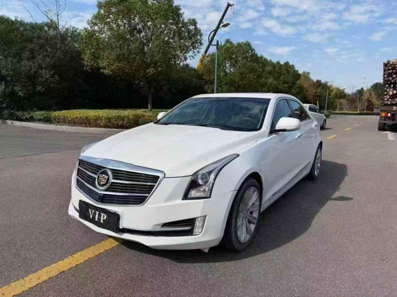 常州15年凯迪拉克ATS-L2