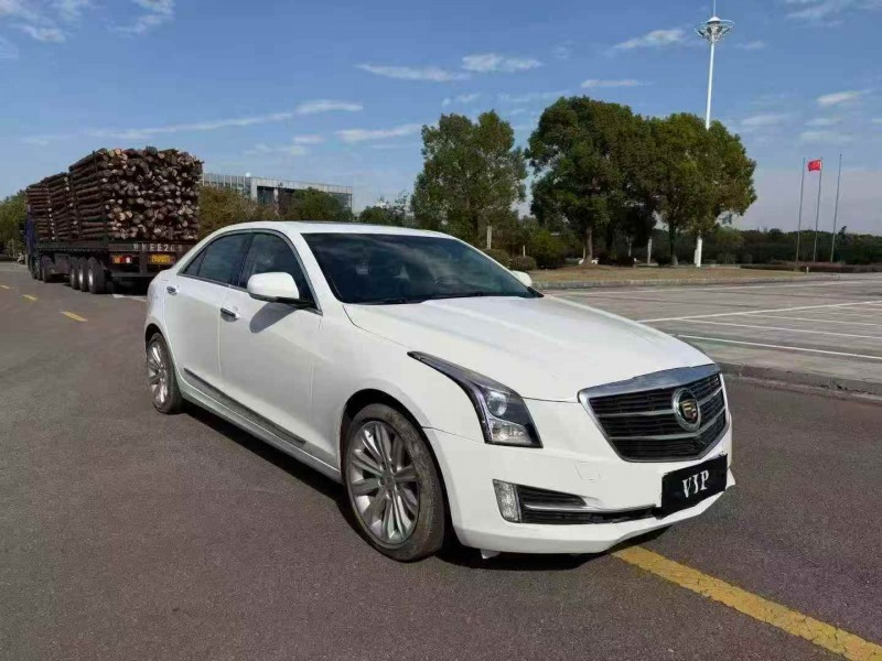 常州15年凯迪拉克ATS-L3