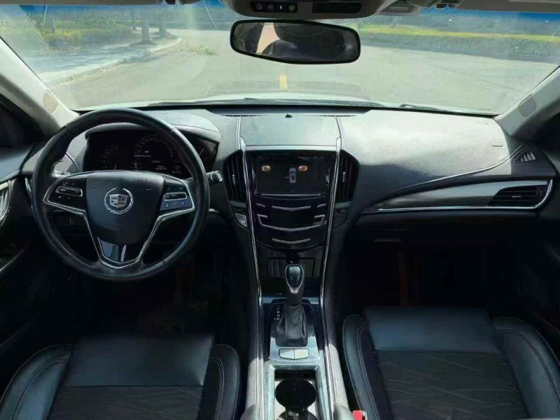 常州15年凯迪拉克ATS-L4