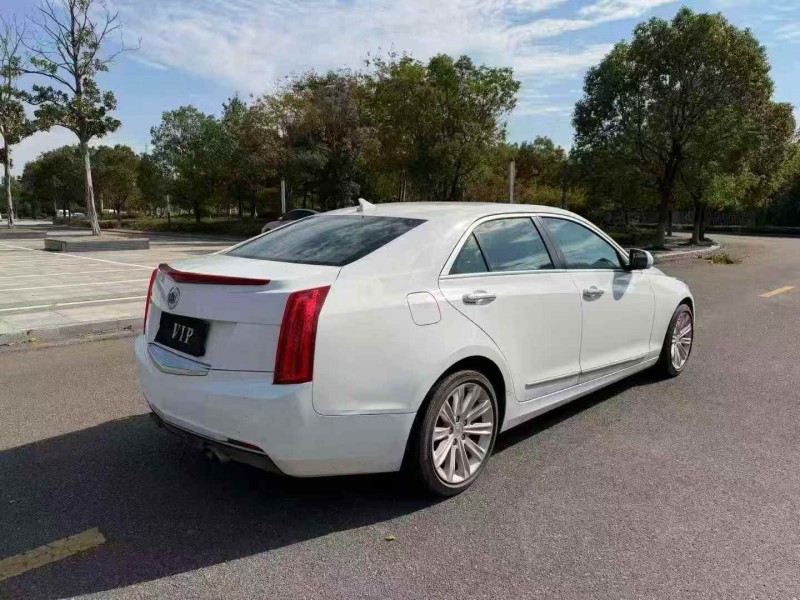 常州15年凯迪拉克ATS-L7