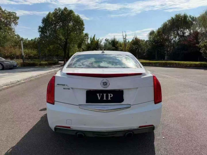 常州15年凯迪拉克ATS-L8