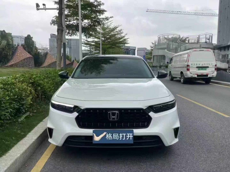 深圳24年本田英诗派1