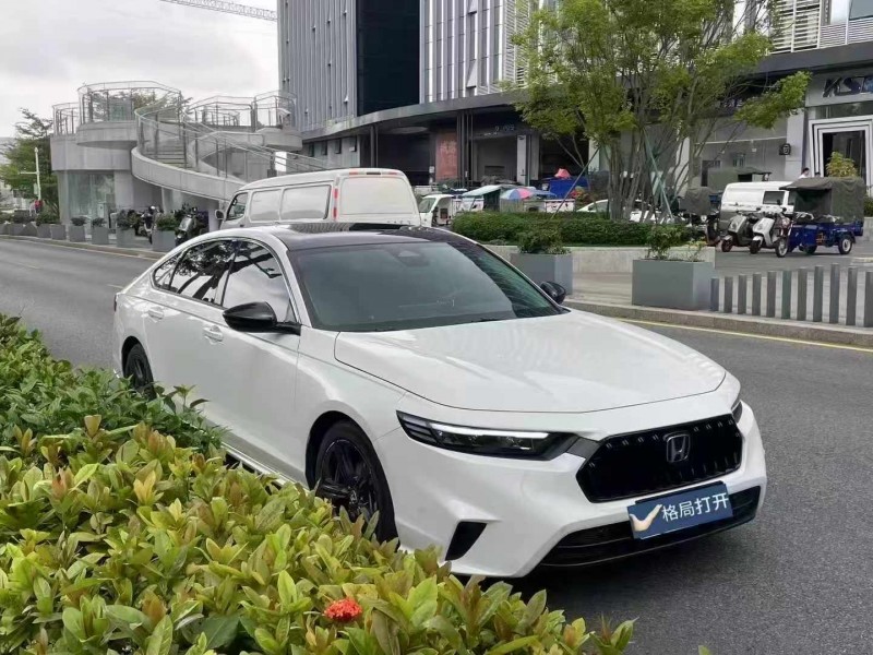 深圳24年本田英诗派2