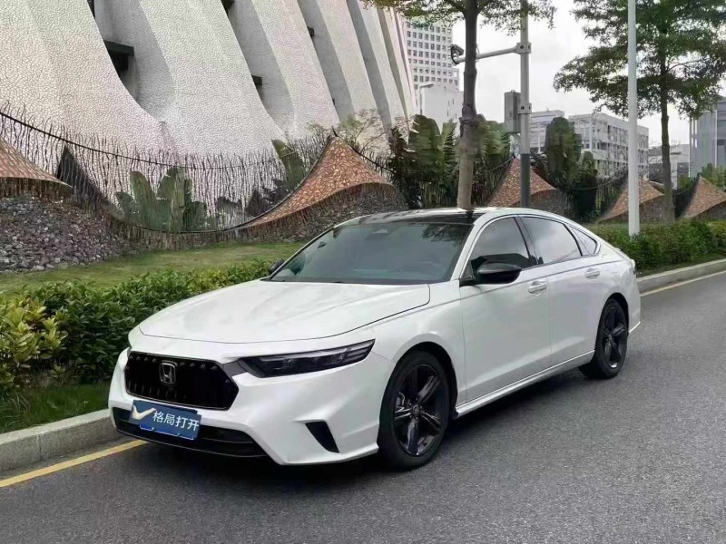 深圳24年本田英诗派3