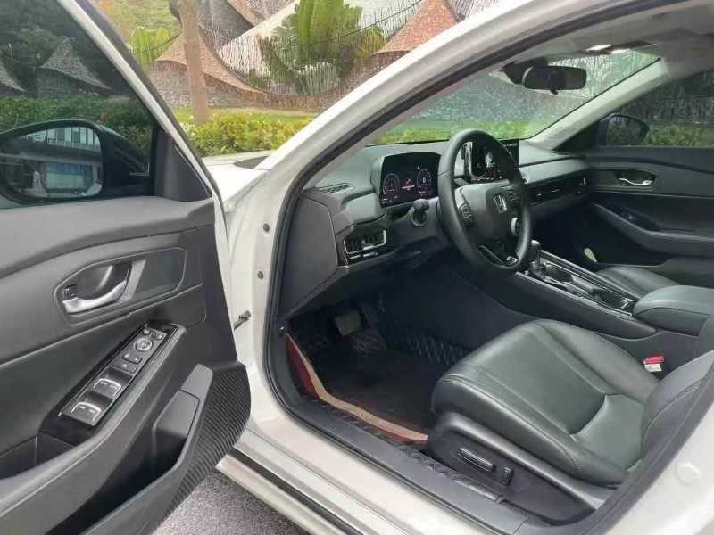 深圳24年本田英诗派4