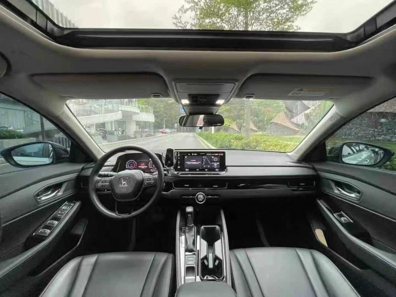 深圳24年本田英诗派5