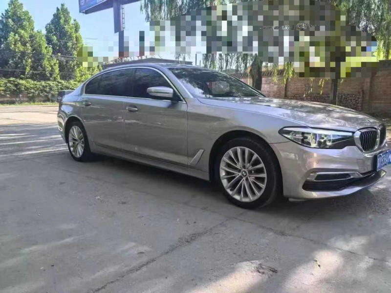 保定20年宝马5系2