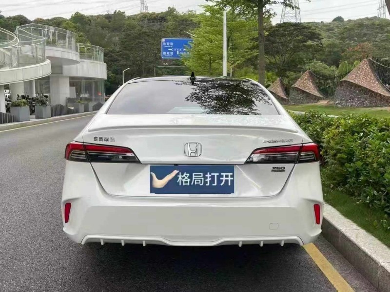 深圳24年本田英诗派9