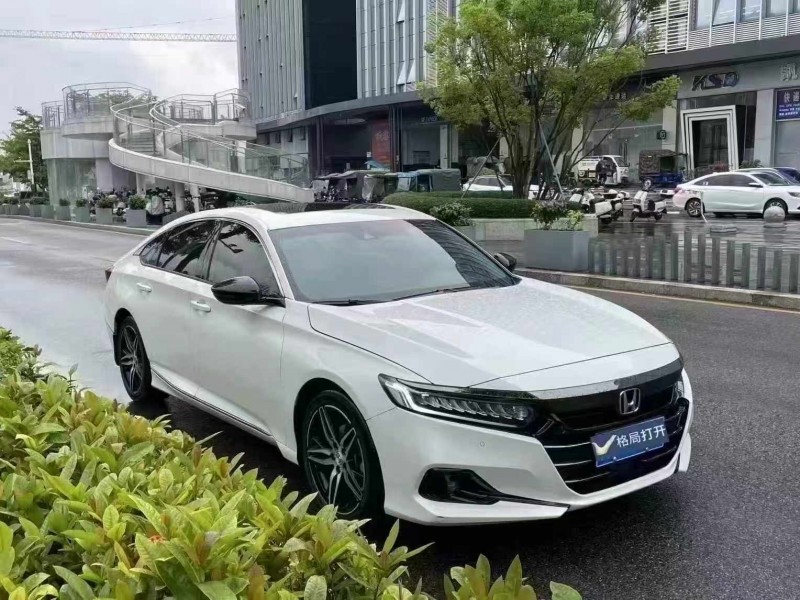 深圳23年本田雅阁2