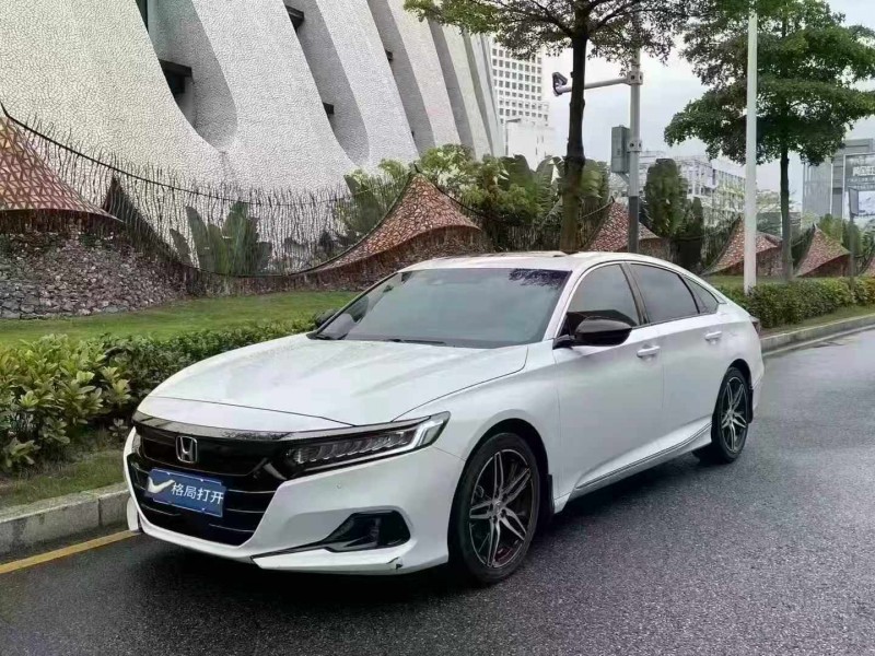 深圳23年本田雅阁3