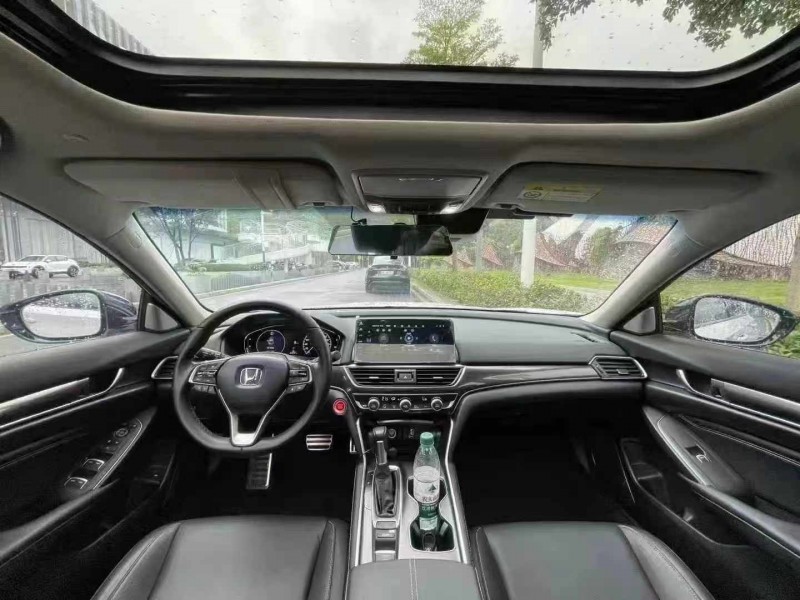 深圳23年本田雅阁6