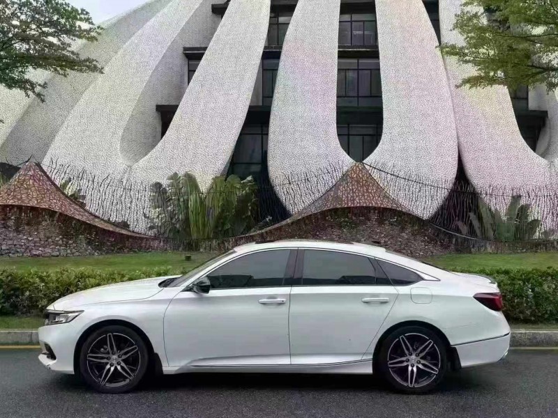 深圳23年本田雅阁7