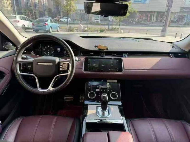 九江23年路虎极光5