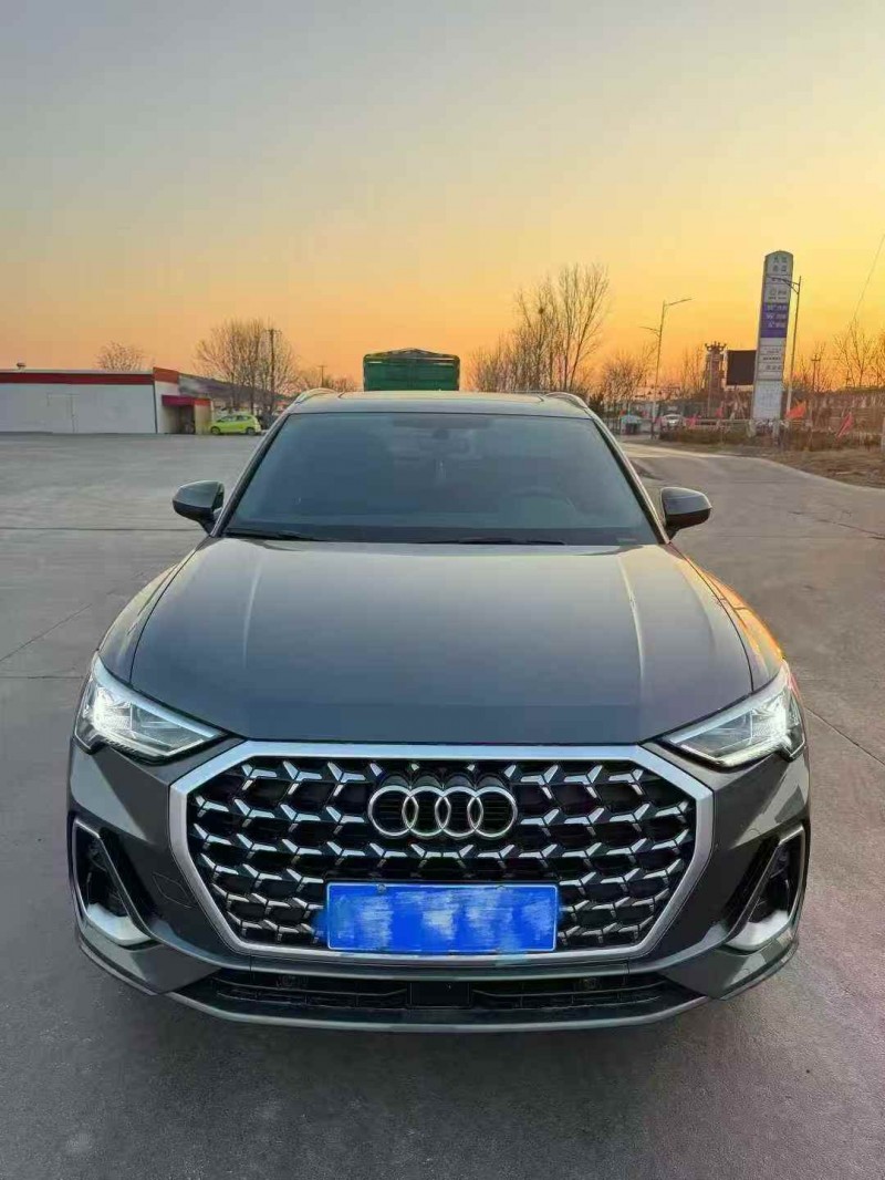 枣庄25年奥迪Q31