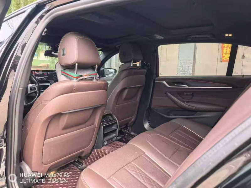 保定21年宝马5系4