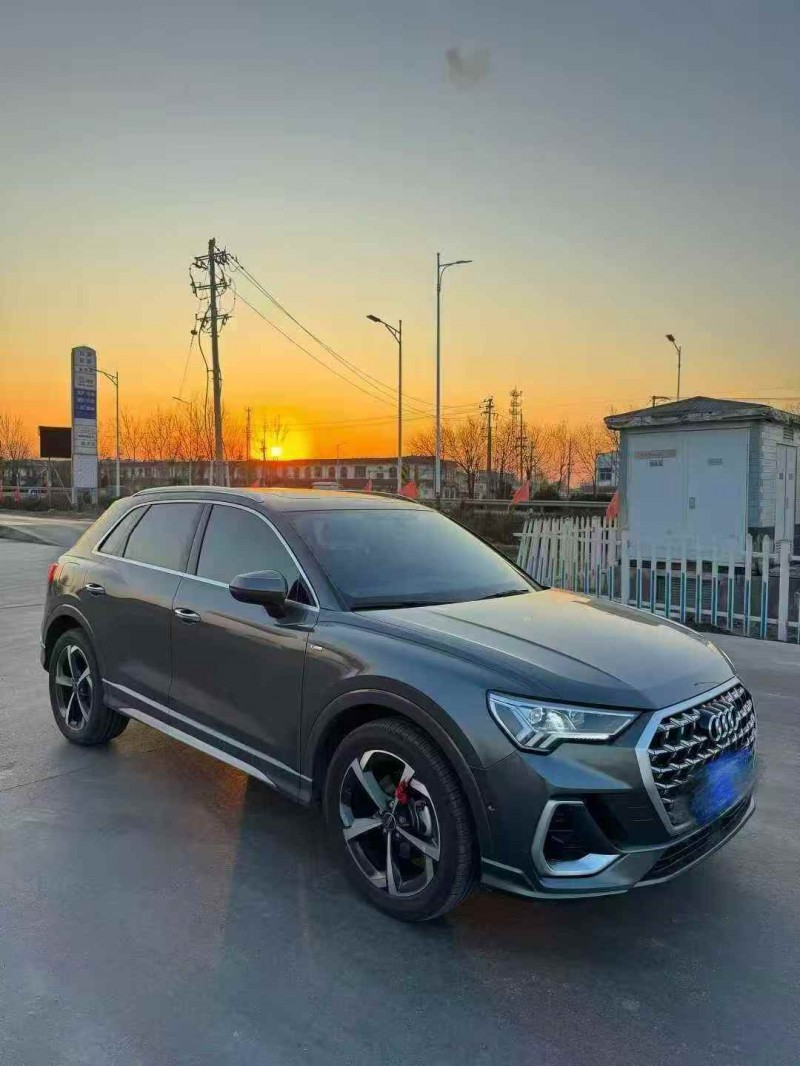 枣庄25年奥迪Q32