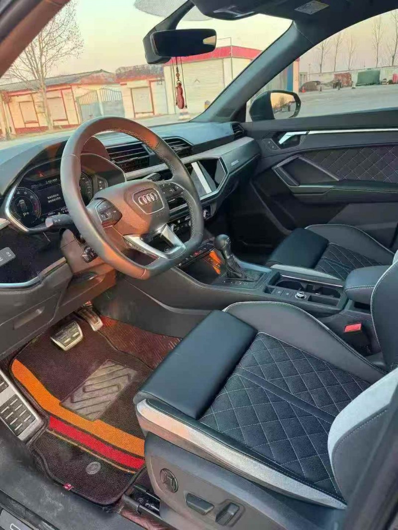 枣庄25年奥迪Q33