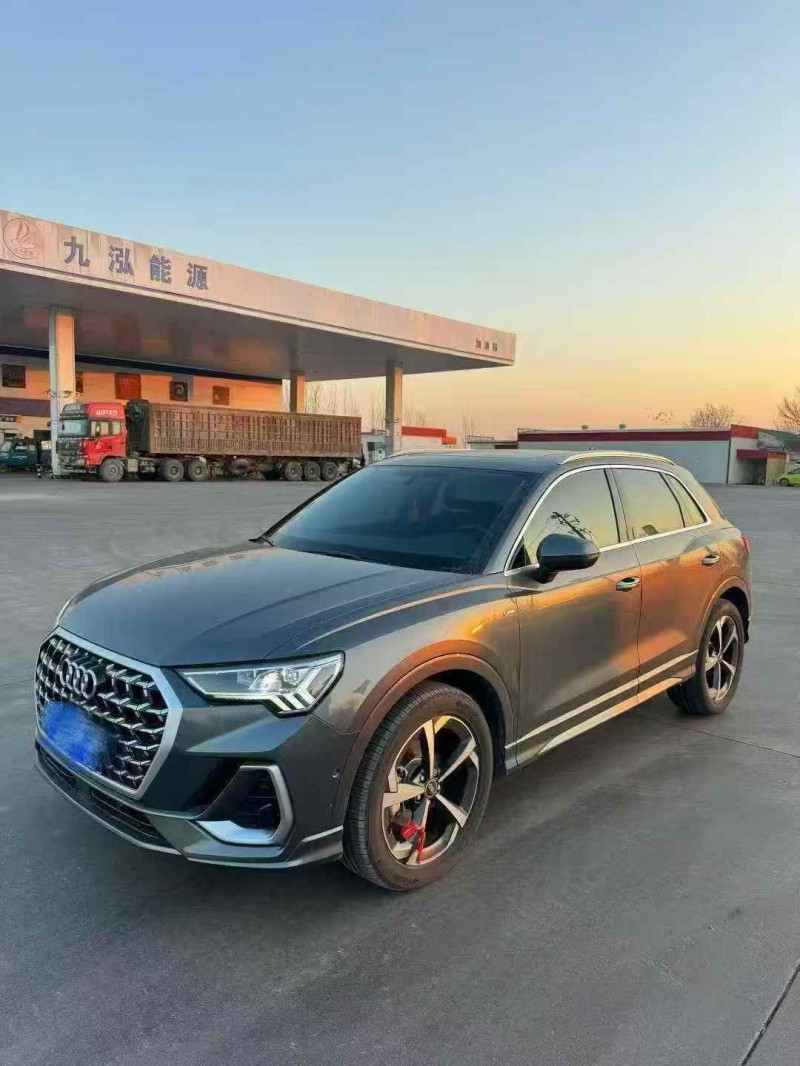 枣庄25年奥迪Q34