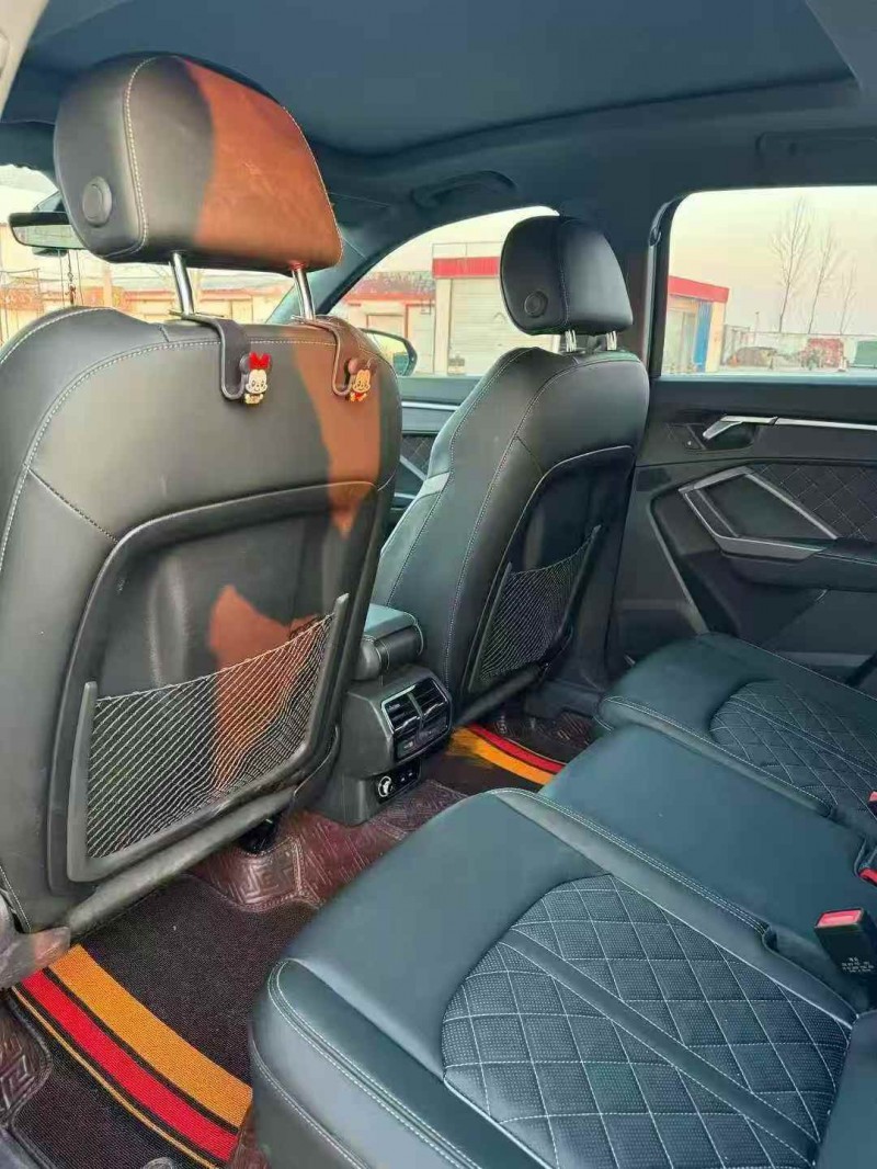 枣庄25年奥迪Q35