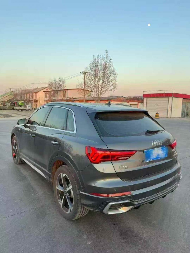 枣庄25年奥迪Q37