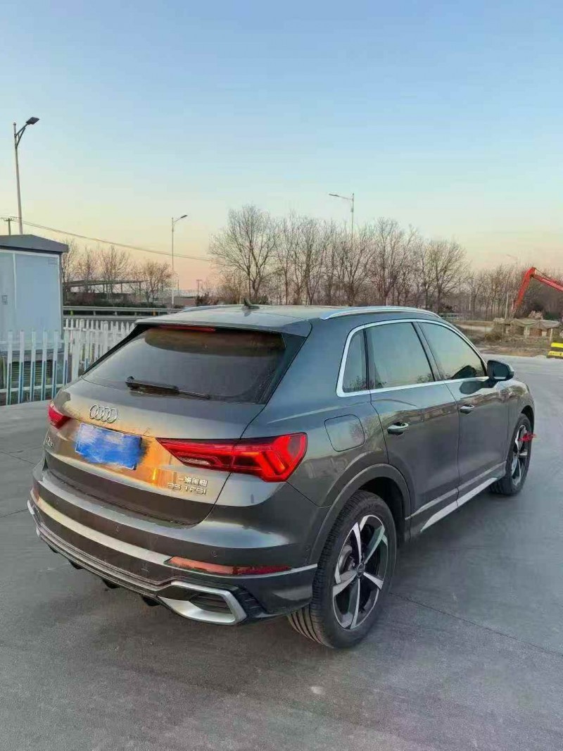 枣庄25年奥迪Q38