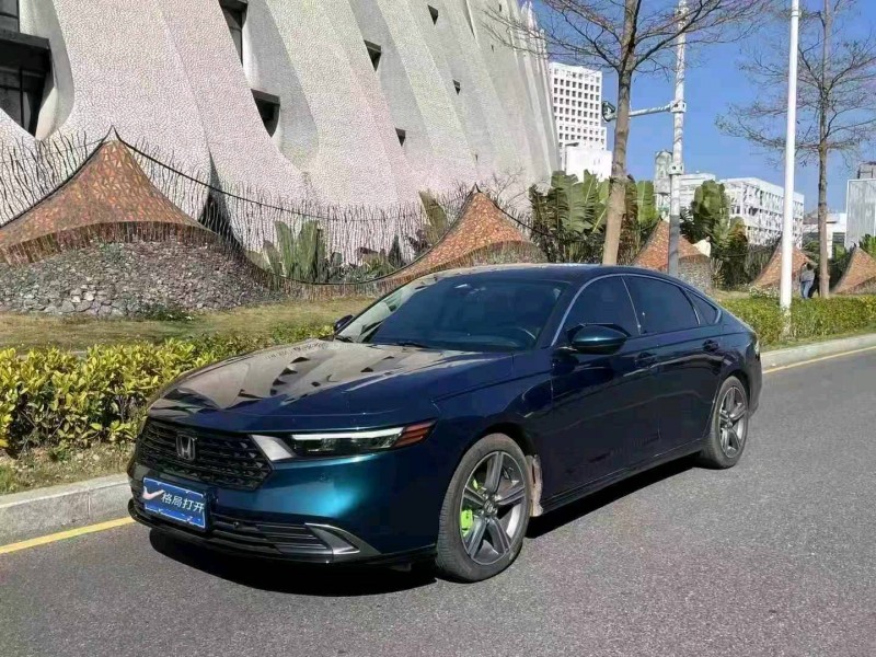 深圳23年本田雅阁3