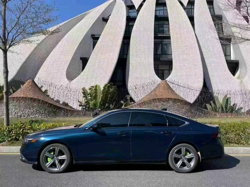 深圳23年本田雅阁8