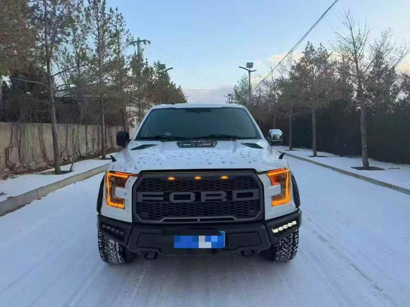 邢台18年福特猛禽1