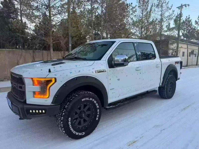 邢台18年福特猛禽2