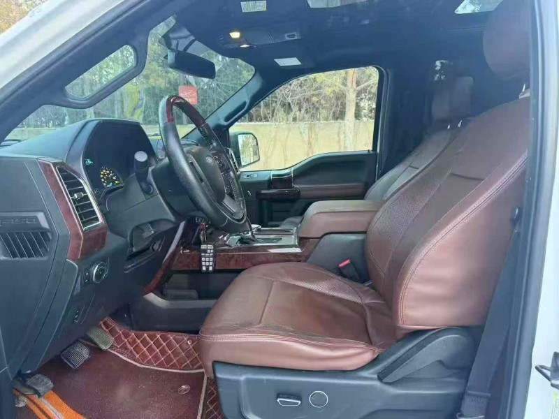 邢台18年福特猛禽4