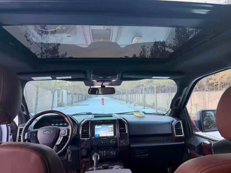 邢台18年福特猛禽6